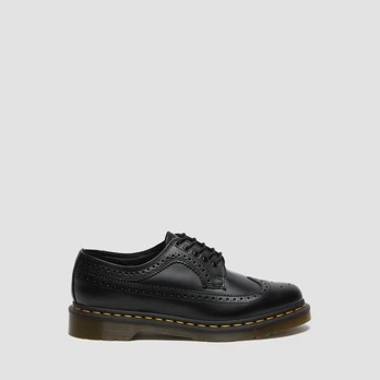Dr. Martens 3989 Black Smooth YS - Dydis 43 (22210001 Laisvalaikio batai)
