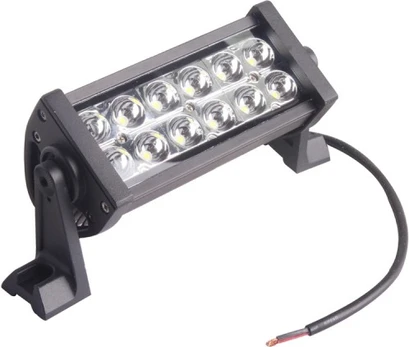 Automobilio lemputė, LED, juoda, 30 V