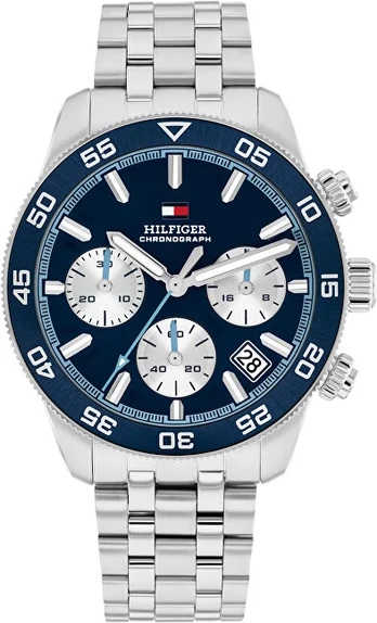 Laikrodis Tommy Hilfiger TH85 Chrono 1710743