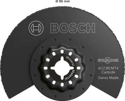 BOSCH MT TARCZA SEGM.WĘGLIK SPIEKANY