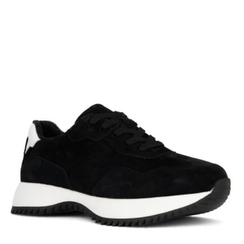 Sportbačiai moterims, Juoda, Sneakers