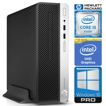 Kompiuteris HP ProDesk 400 G5 SFF