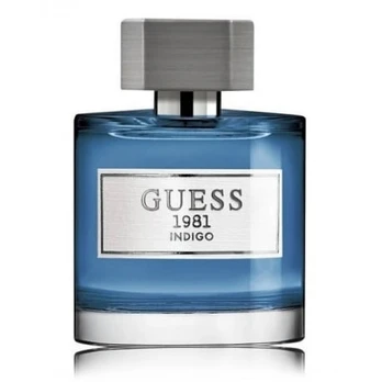 Tualetinis vanduo Guess 1981 Indigo, 100 ml