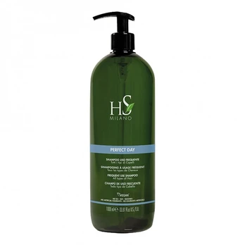 HS MILANO PERFECT DAY plaukų šampūnas, 1000 ml