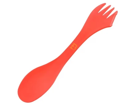 Spork Badger Outdoor 3in1 įrankis