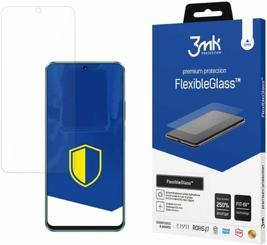 Huawei Nova 12i - 3mk FlexibleGlass