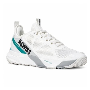 Teniso batai mot. K-SWISS K-FRAME SPEED CLAY white EU39