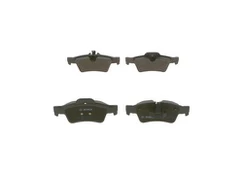 BOSCH 0 986 494 256 Brake pad set