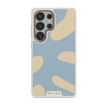 Flow - Samsung Galaxy S25 Ultra Case, Elite Light (Magnetic) / Gold