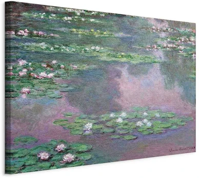Artgeist Paveikslas - Claude Monet – Water Lilies