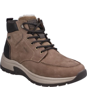 Aulinukai vyrams, Ruda, Men's boots