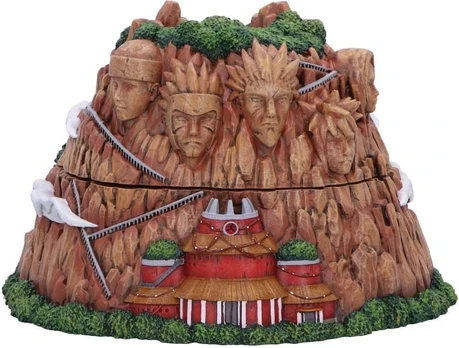 Nemesis Now Naruto - Hokage Rock Box