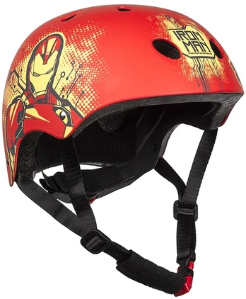 Šalmas Seven Iron man