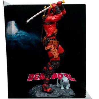 McFarlane Toys - MARVEL COLLECTION - DEADPOOL (DEADPOOL #1)