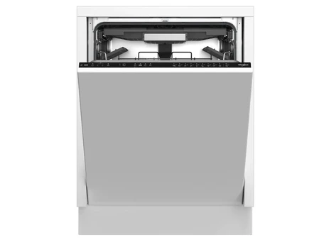 Įmontuojama indaplovė Whirlpool WH7ITD14C6N6