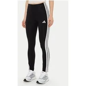 adidas Essentials 3-Stripes Cotton W JE0072 Leginsai : Dydis - M