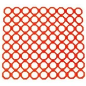 Sink grid-mat 29x26cm hard