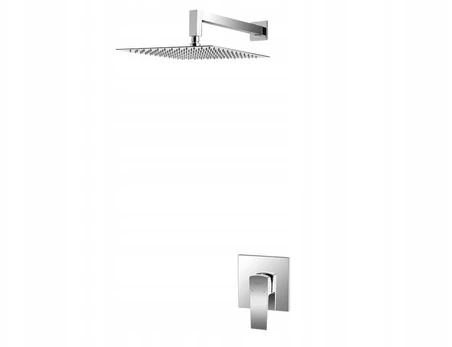 Dušo sistema 30cm Vedo Sette Vbs7222/ch/300