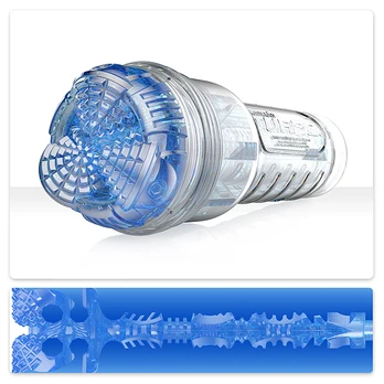 Fleshlight - Turbo Core  diskretiškas masturbatorius