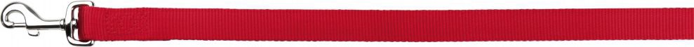 Pavadėlis Trixie Premium, raudonas, 1.2 m