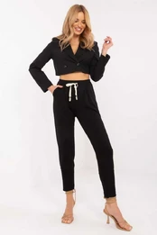Moteriškos laisvalaikio kelnės Italy Moda kaina