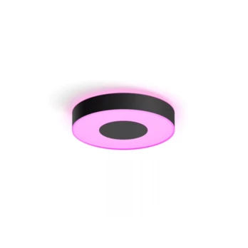 Philips Hue Infuse M ceiling lamp black | 8718696176504