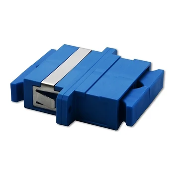 Priedas tinklo produktams Qoltec Optical Adapter SC/UPC