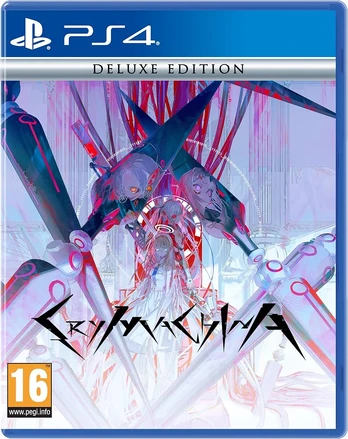 Crymachina Playstation 4