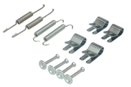 TRW SFK239 Brake shoe fitting kit kaina