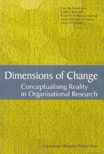 Dimensions of Change