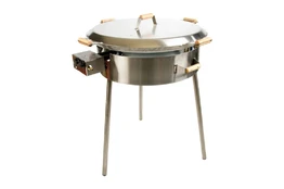 GrillSymbol Dangtis paelijos gaminimo rinkiniui PRO-720/Basic-720, ø 70cm kaina