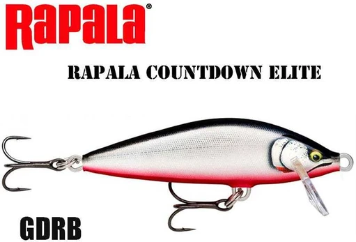 Vobleris Rapala CountDown Elite GDRB