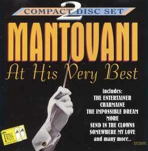 CD Mantovani - At His Very Best