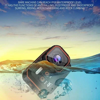 Veiksmo kamera Go Sport Pro 7 Ultra