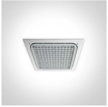 120W LED pramoninis šviestuvas, baltas, 4000K, 7058R/W/C