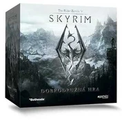 Asmodee ADC Blackfire The Elder Scrolls V: Skyrim – nuotykių žaidimas