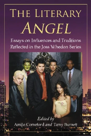 Literary Angel