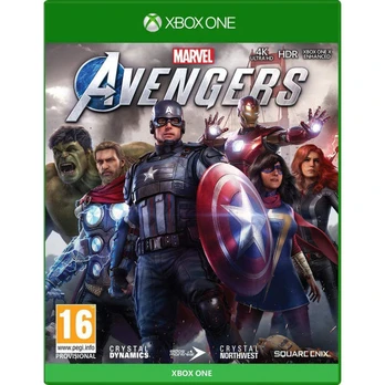 Marvel's Avengers Xbox