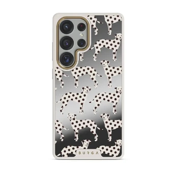 Buddy - Samsung Galaxy S25 Ultra Case, Elite Mirror Light (Magnetic) / Gold