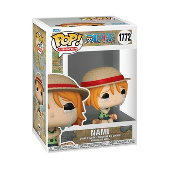 FUNKO POP! Vinilinė figūrėlė: One Piece - Nami