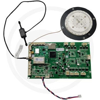 Pagrindinė plokštė ir RTK antena X7, Sunseeker