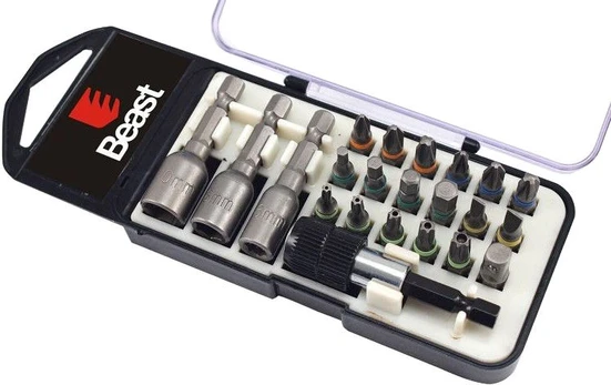 Komplektas Beast, T25