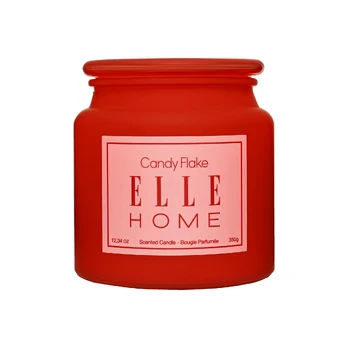 Elle Home Candy Flake 350ml Unisex Scented Candle