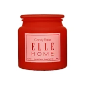 Elle Home Candy Flake 350ml Unisex Scented Candle kaina