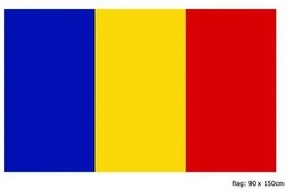 ESPA Flag Rumænien 90 x 150
