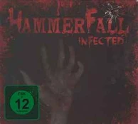 CD HammerFall - Infected
