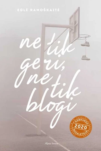 Ne tik geri, ne tik blogi. Su autografu!