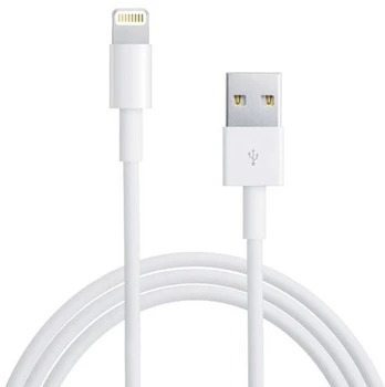 Fusion Accessories Fusion Data ir įkrovimo žaibo (MD818) kabelis 2m baltas