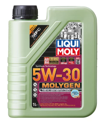 Variklio alyva LIQUI MOLY 21224
