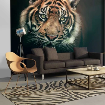 Artgeist Fototapetas - Bengal Tiger